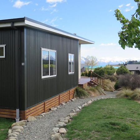 Willa Ashley'S Retreat Lake Tekapo Zewnętrze zdjęcie