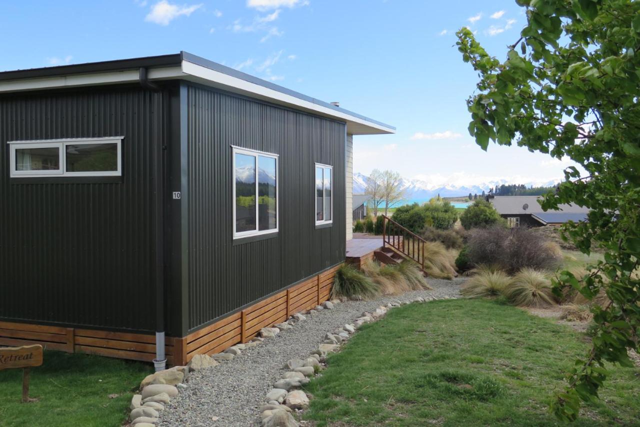 Willa Ashley'S Retreat Lake Tekapo Zewnętrze zdjęcie