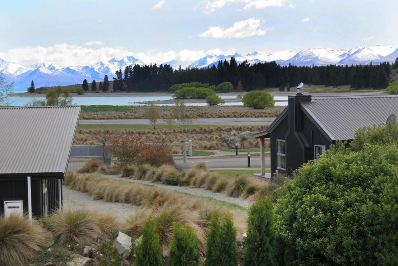 Willa Ashley'S Retreat Lake Tekapo Zewnętrze zdjęcie